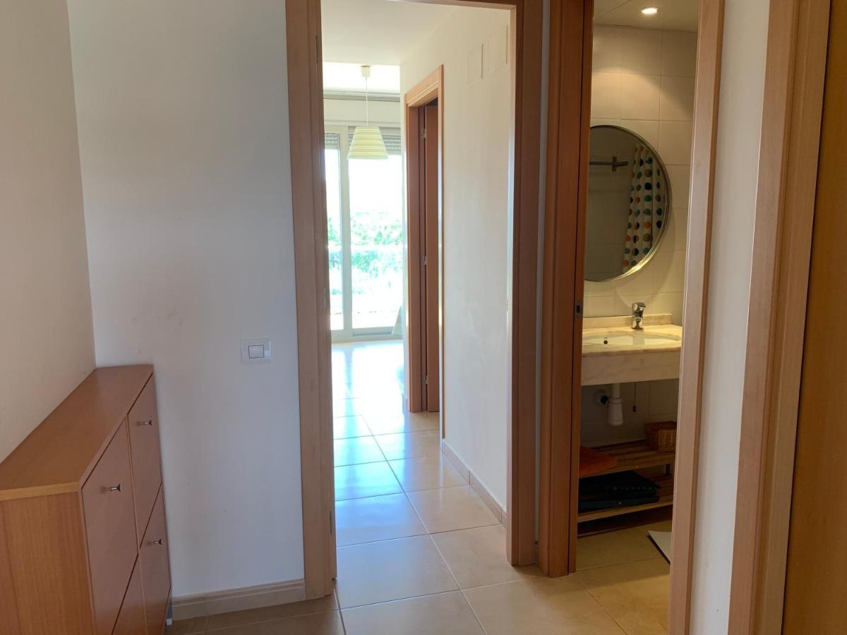 Apartamento Ideal Para Desconectar L'Ampolla Zewnętrze zdjęcie