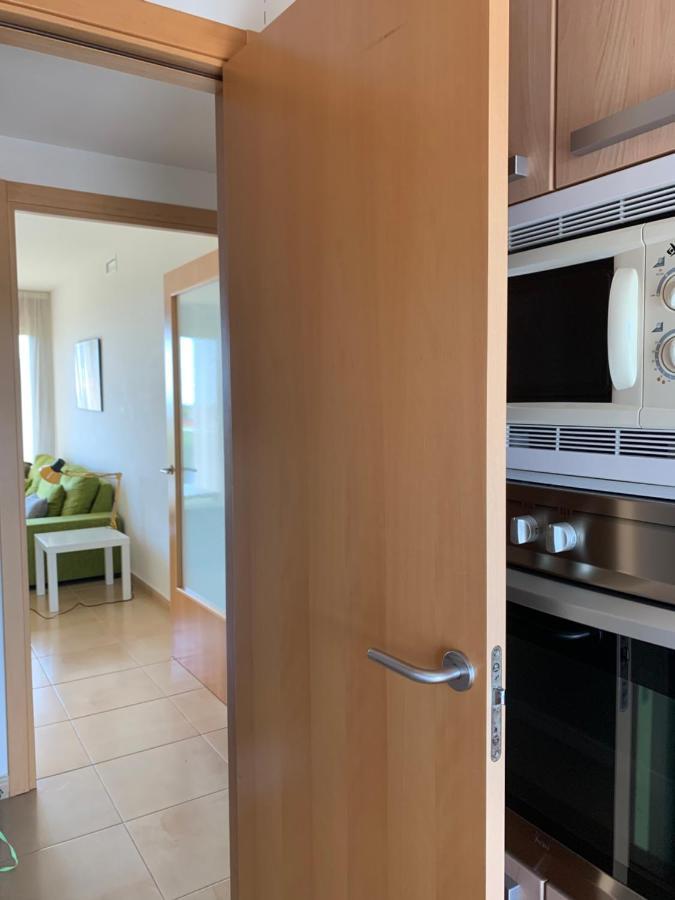 Apartamento Ideal Para Desconectar L'Ampolla Zewnętrze zdjęcie