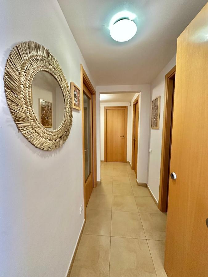 Apartamento Ideal Para Desconectar L'Ampolla Zewnętrze zdjęcie