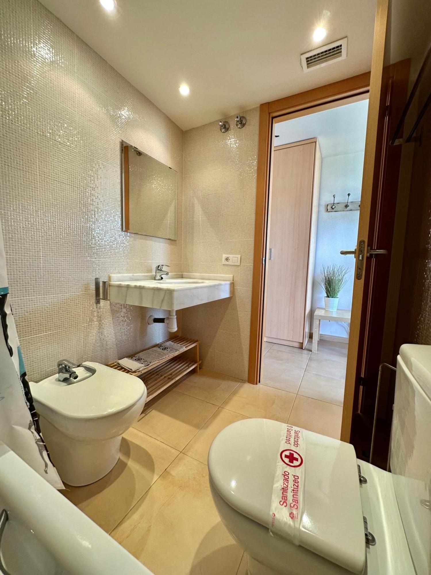Apartamento Ideal Para Desconectar L'Ampolla Zewnętrze zdjęcie