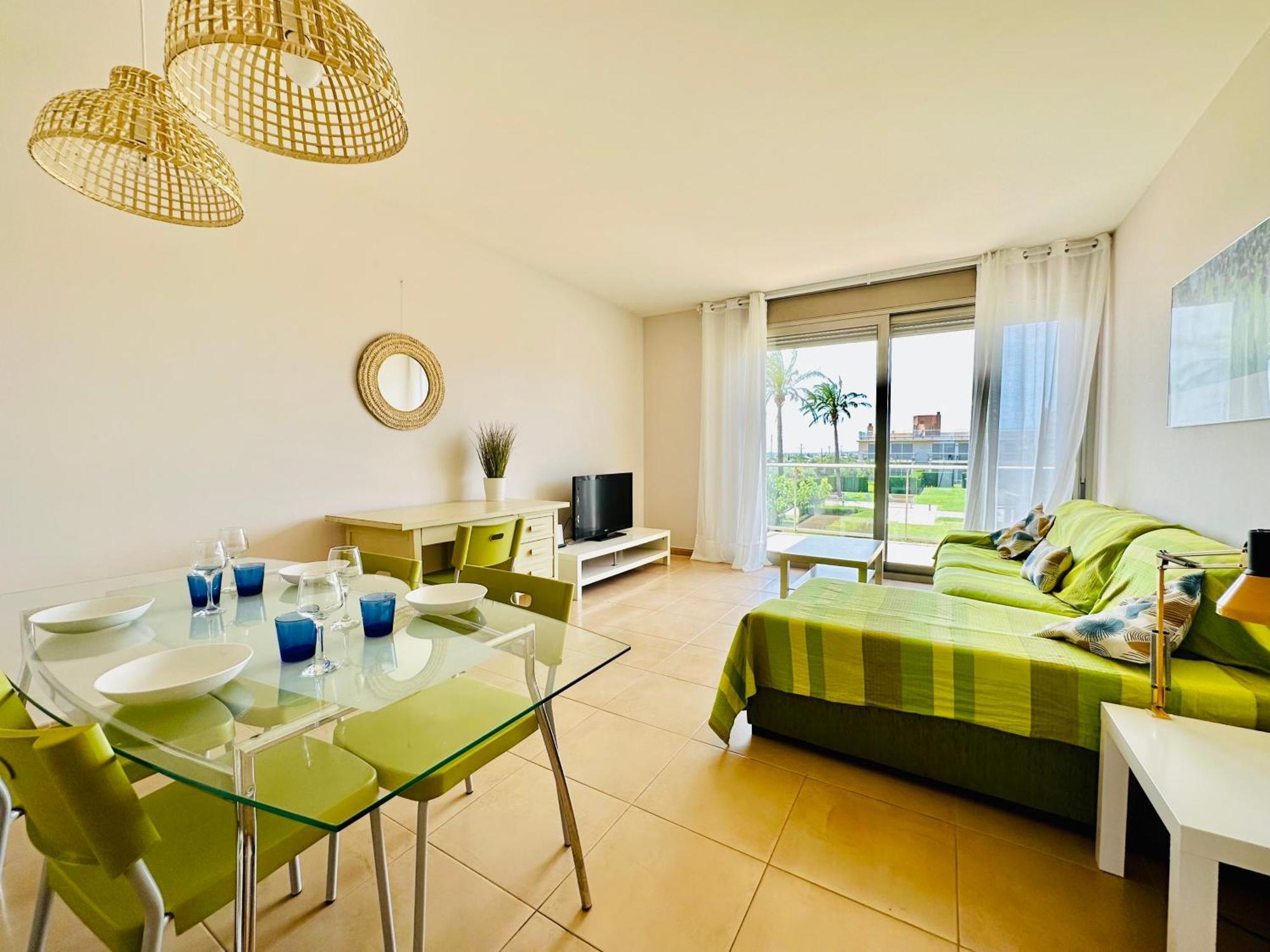 Apartamento Ideal Para Desconectar L'Ampolla Zewnętrze zdjęcie