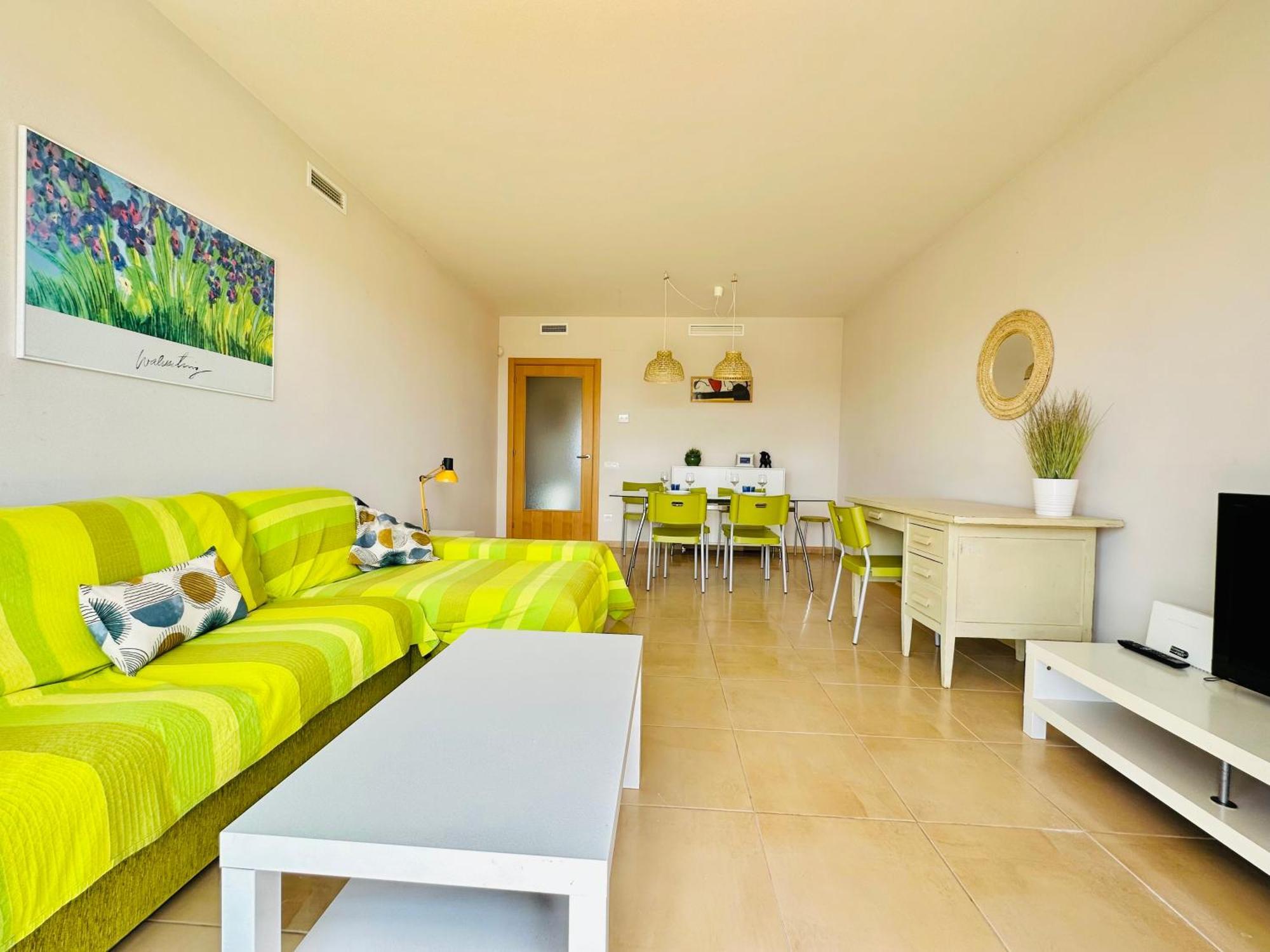 Apartamento Ideal Para Desconectar L'Ampolla Zewnętrze zdjęcie