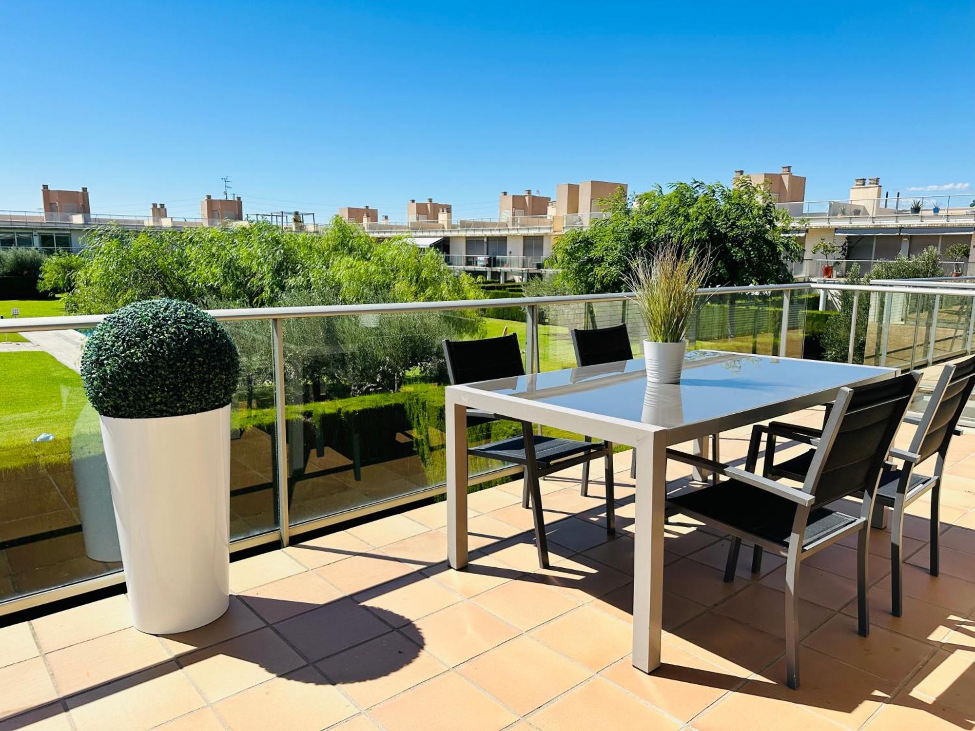 Apartamento Ideal Para Desconectar L'Ampolla Zewnętrze zdjęcie