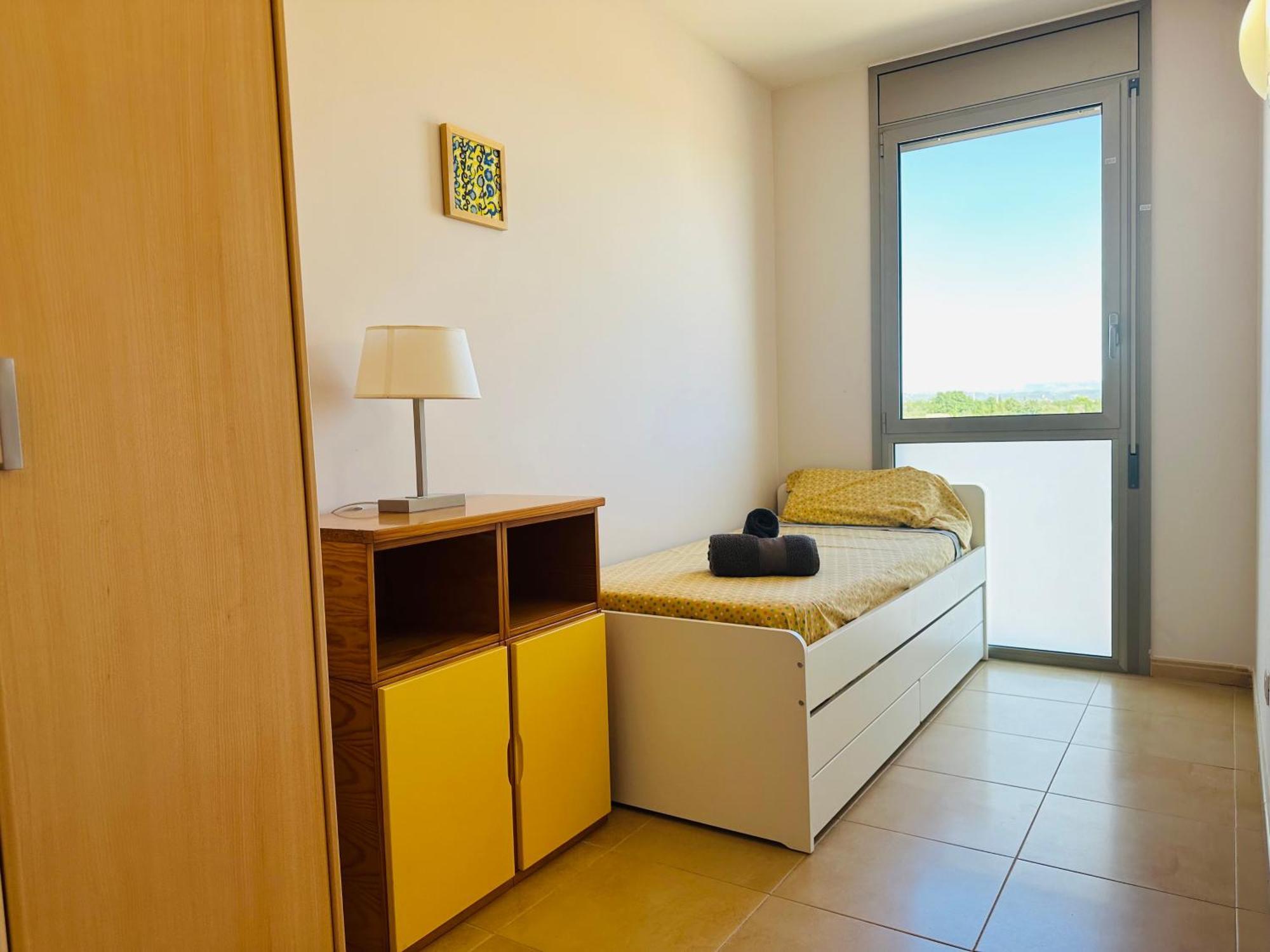 Apartamento Ideal Para Desconectar L'Ampolla Zewnętrze zdjęcie
