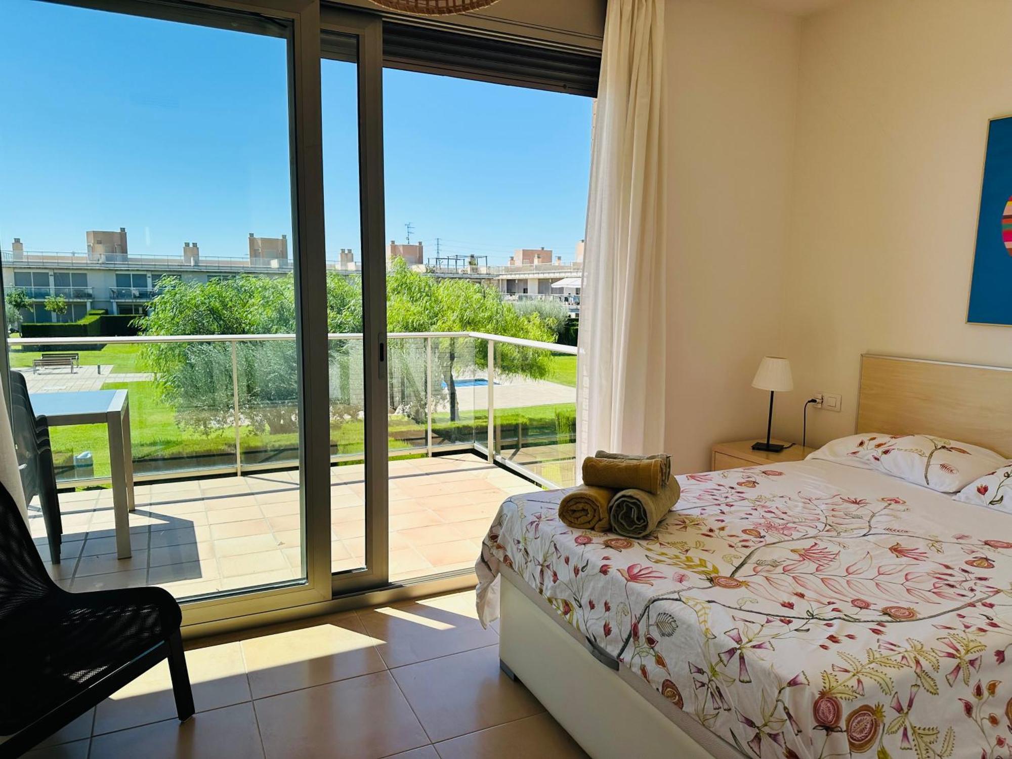 Apartamento Ideal Para Desconectar L'Ampolla Zewnętrze zdjęcie