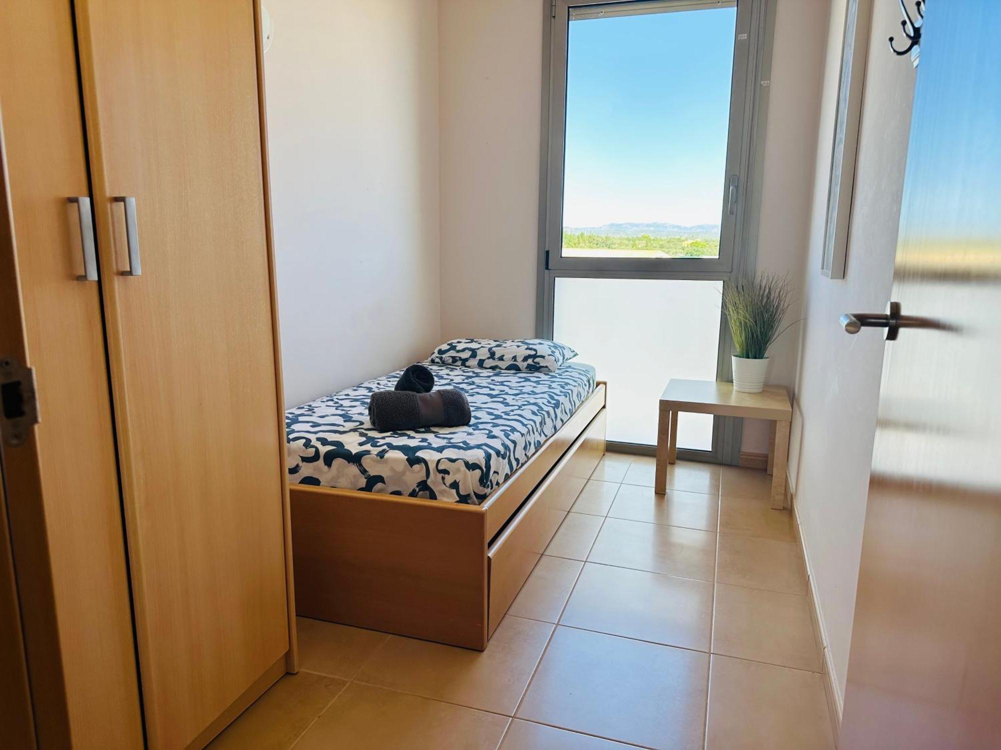 Apartamento Ideal Para Desconectar L'Ampolla Zewnętrze zdjęcie
